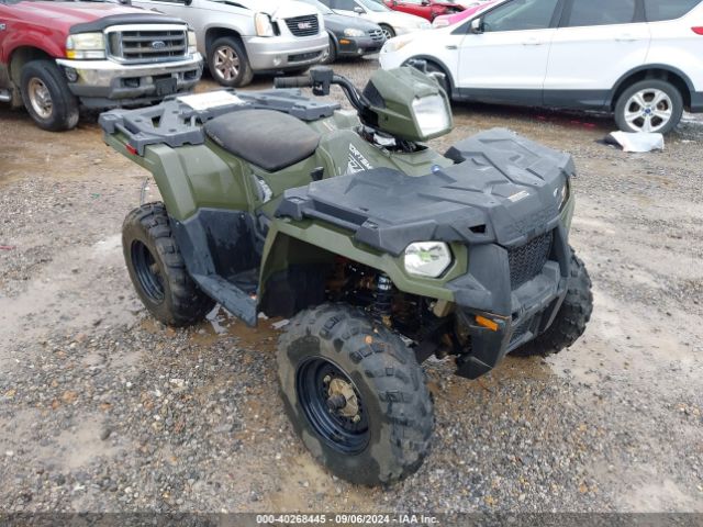 2019 POLARIS SPORTSMAN 4XASEE574KA624241