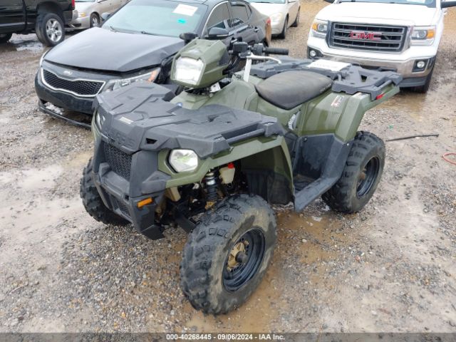2019 POLARIS SPORTSMAN 4XASEE574KA624241 Photo 1
