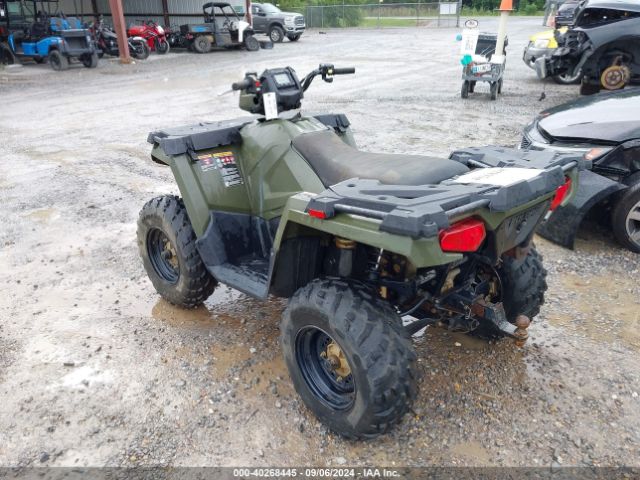 2019 POLARIS SPORTSMAN 4XASEE574KA624241 Photo 2