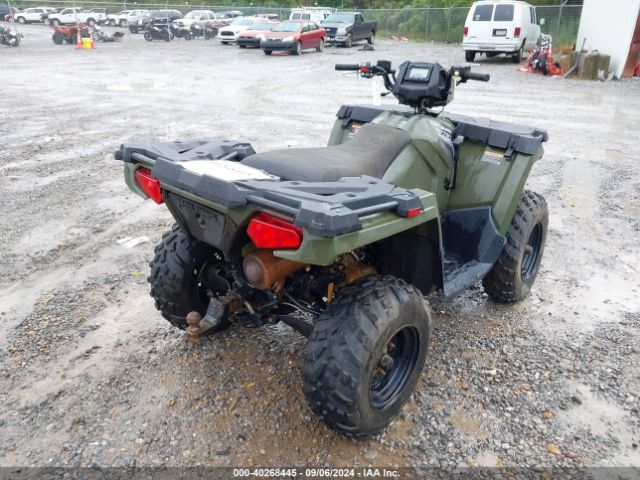 2019 POLARIS SPORTSMAN 4XASEE574KA624241 Photo 3