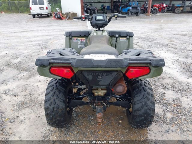 2019 POLARIS SPORTSMAN 4XASEE574KA624241 Photo 5