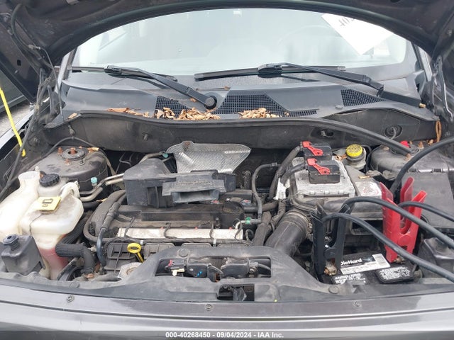 1C4NJRFB4FD258717 Jeep Patriot Latitude