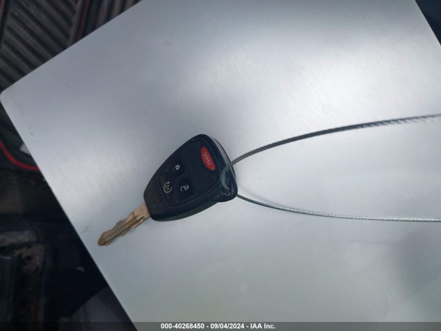 1C4NJRFB4FD258717 Jeep Patriot Latitude