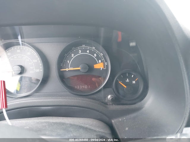 1C4NJRFB4FD258717 Jeep Patriot Latitude