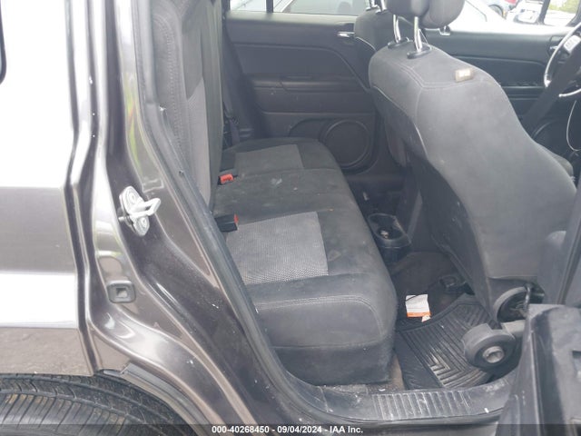 1C4NJRFB4FD258717 Jeep Patriot Latitude