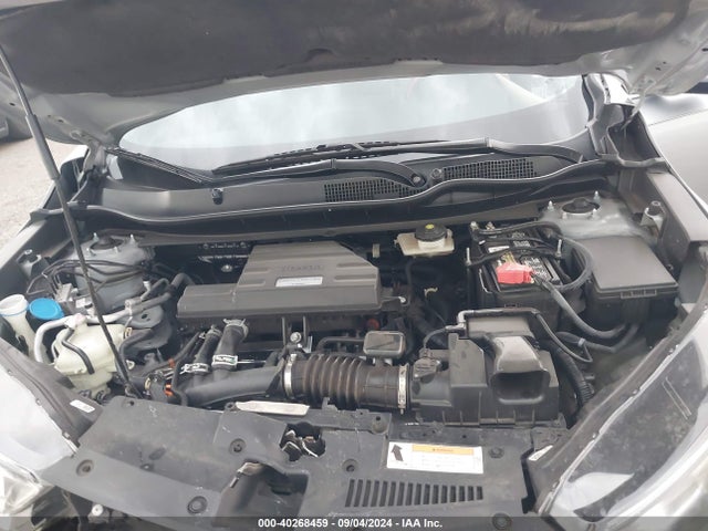 Honda CR-V EX 2018 2HKRW2H55JH676661 Image 10