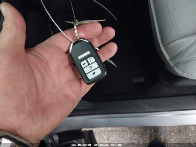 Honda CR-V EX 2018 2HKRW2H55JH676661 Image 11