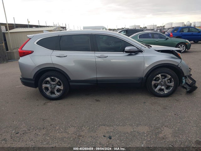 Honda CR-V EX 2018 2HKRW2H55JH676661 Image 13