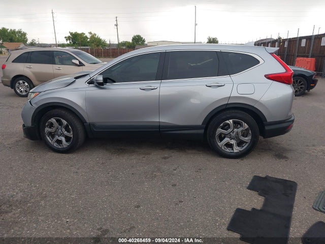 Honda CR-V EX 2018 2HKRW2H55JH676661 Image 14