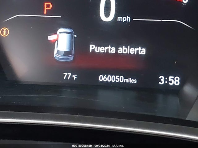 Honda CR-V EX 2018 2HKRW2H55JH676661 Image 15