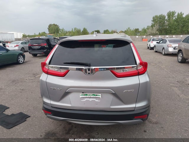 Honda CR-V EX 2018 2HKRW2H55JH676661 Image 16