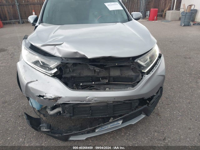 Honda CR-V EX 2018 2HKRW2H55JH676661 Image 6