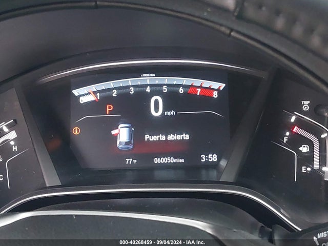 Honda CR-V EX 2018 2HKRW2H55JH676661 Image 7