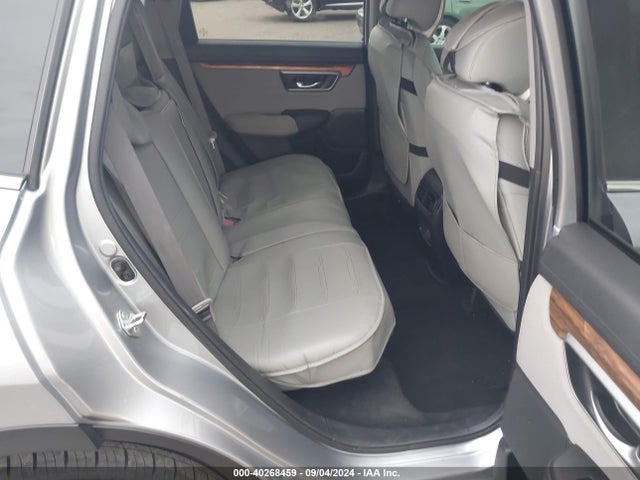 Honda CR-V EX 2018 2HKRW2H55JH676661 Image 8