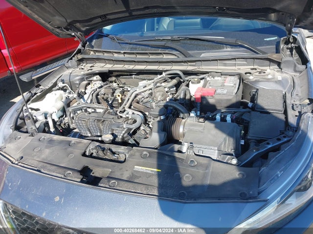 Nissan Altima Sr Fwd 2022 1N4BL4CV3NN387237 Image 10