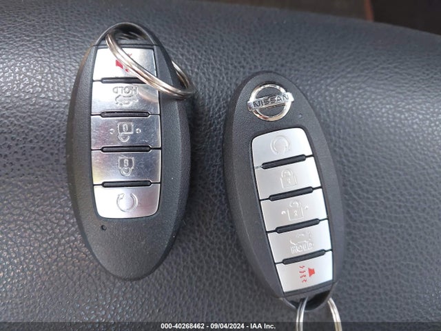 Nissan Altima Sr Fwd 2022 1N4BL4CV3NN387237 Image 11