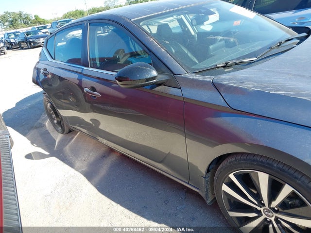 Nissan Altima Sr Fwd 2022 1N4BL4CV3NN387237 Image 14