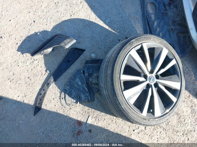 Nissan Altima Sr Fwd 2022 1N4BL4CV3NN387237 Image 12