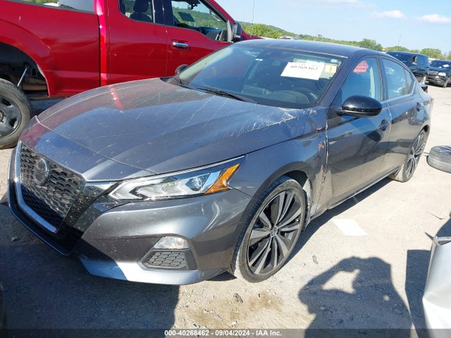 Nissan Altima Sr Fwd 2022 1N4BL4CV3NN387237 Image 2