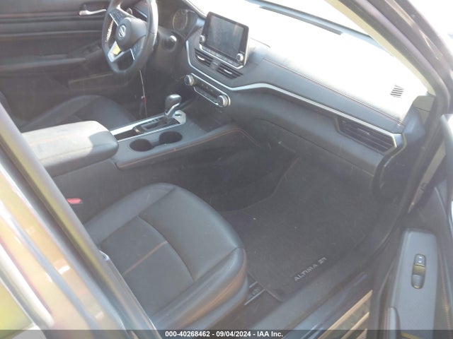 Nissan Altima Sr Fwd 2022 1N4BL4CV3NN387237 Image 5