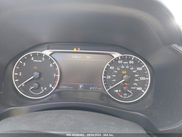 Nissan Altima Sr Fwd 2022 1N4BL4CV3NN387237 Image 7