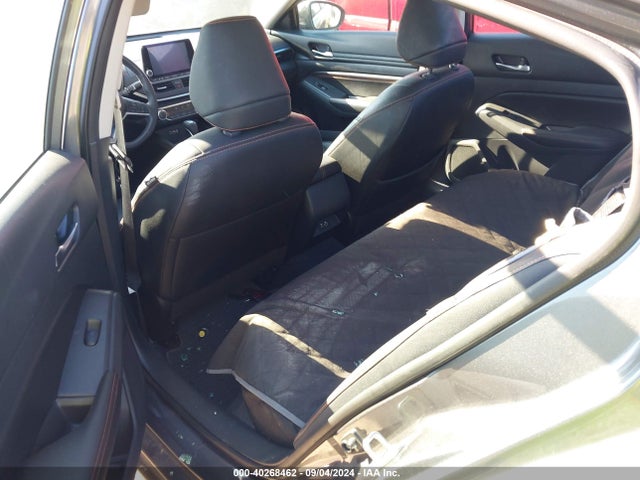 Nissan Altima Sr Fwd 2022 1N4BL4CV3NN387237 Image 8