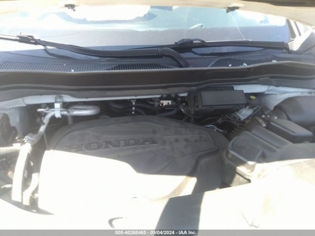 5FNYF6H37MB068774 Honda Pilot Awd Ex