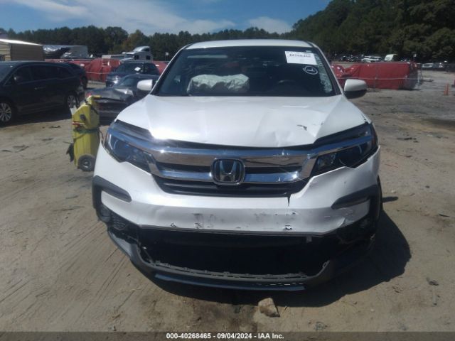 5FNYF6H37MB068774 Honda Pilot Awd Ex