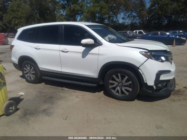 5FNYF6H37MB068774 Honda Pilot Awd Ex