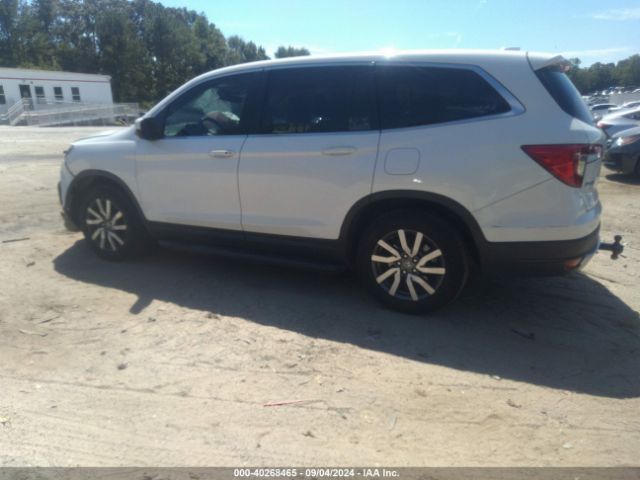 5FNYF6H37MB068774 Honda Pilot Awd Ex