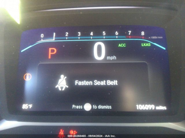 5FNYF6H37MB068774 Honda Pilot Awd Ex