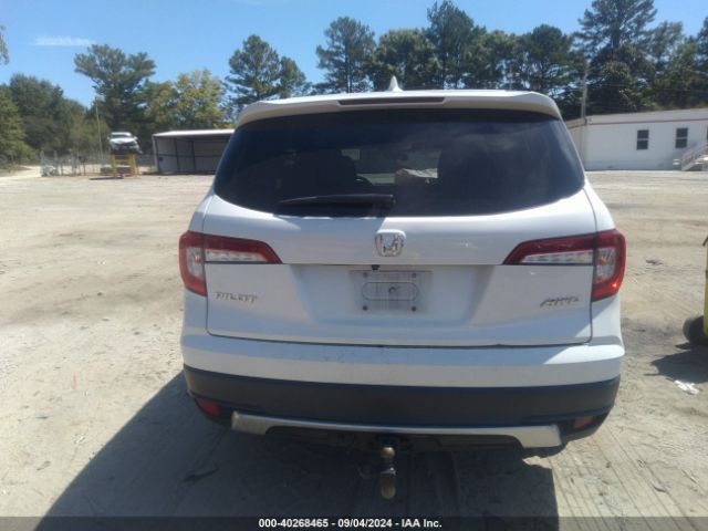 5FNYF6H37MB068774 Honda Pilot Awd Ex