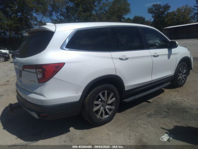 5FNYF6H37MB068774 Honda Pilot Awd Ex