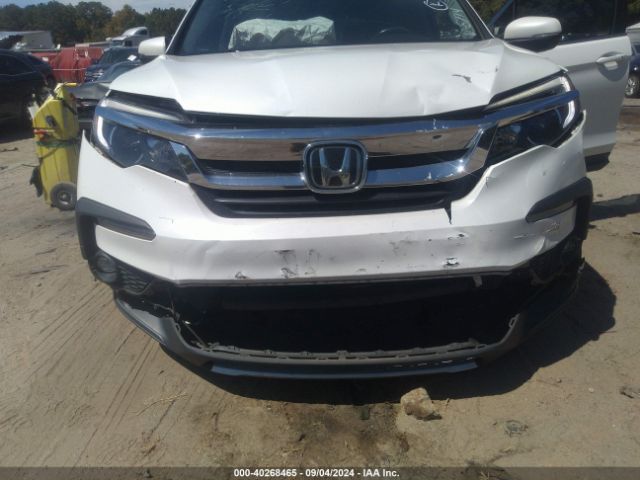 5FNYF6H37MB068774 Honda Pilot Awd Ex
