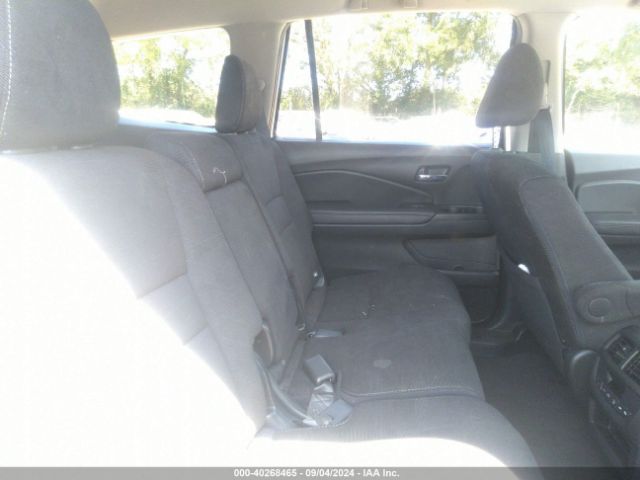 5FNYF6H37MB068774 Honda Pilot Awd Ex