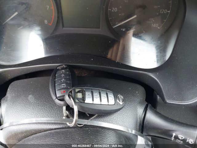 1N4BL4BV4NN333771 Nissan Altima S Fwd