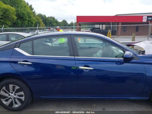 1N4BL4BV4NN333771 Nissan Altima S Fwd
