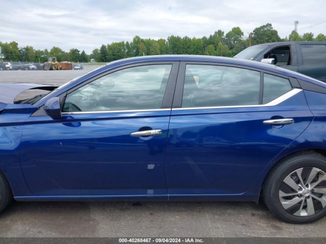 1N4BL4BV4NN333771 Nissan Altima S Fwd