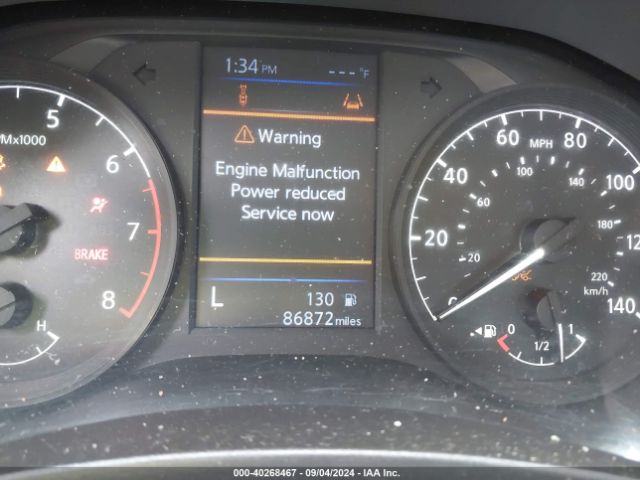 1N4BL4BV4NN333771 Nissan Altima S Fwd