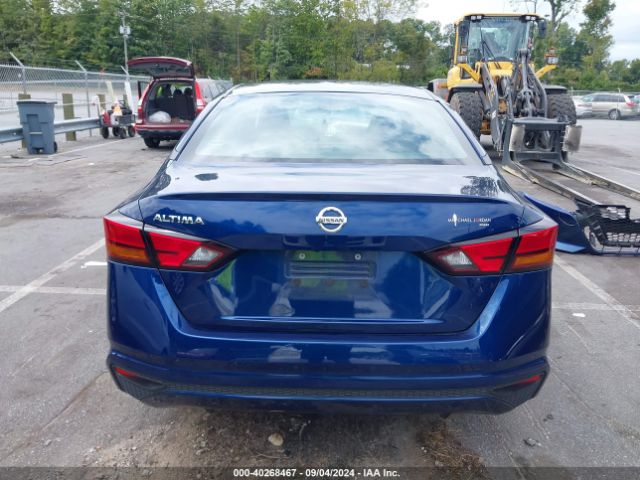 1N4BL4BV4NN333771 Nissan Altima S Fwd