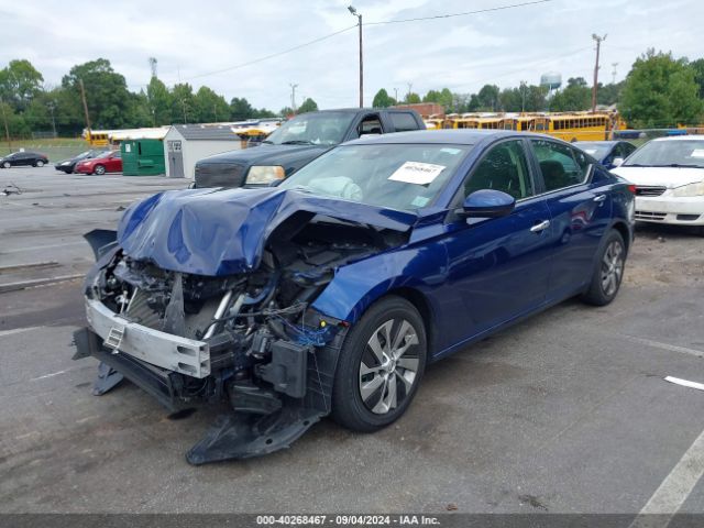 1N4BL4BV4NN333771 Nissan Altima S Fwd