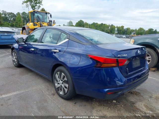 1N4BL4BV4NN333771 Nissan Altima S Fwd