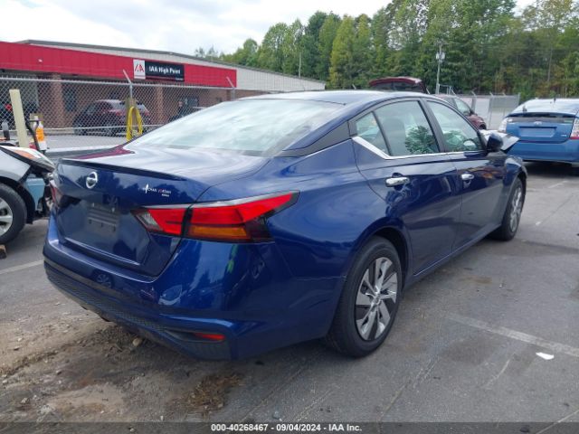 1N4BL4BV4NN333771 Nissan Altima S Fwd