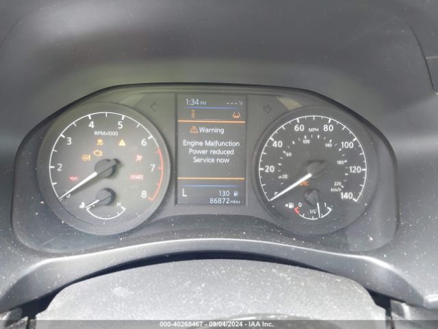 1N4BL4BV4NN333771 Nissan Altima S Fwd