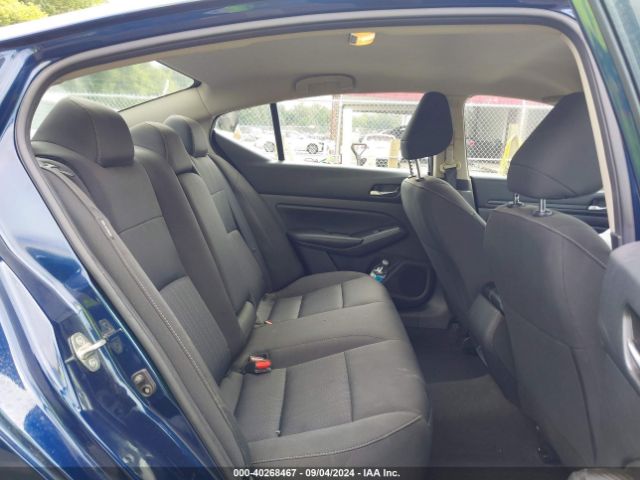 1N4BL4BV4NN333771 Nissan Altima S Fwd