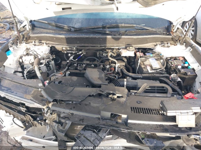 Honda Cr-v Ex-l 2wd 2024 2HKRS3H77RH309775 Image 10