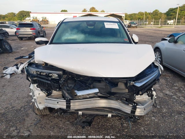 Honda Cr-v Ex-l 2wd 2024 2HKRS3H77RH309775 Image 11