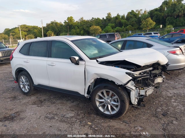 Honda Cr-v Ex-l 2wd 2024 2HKRS3H77RH309775 Image 12