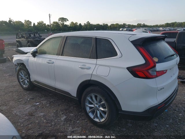 Honda Cr-v Ex-l 2wd 2024 2HKRS3H77RH309775 Image 13