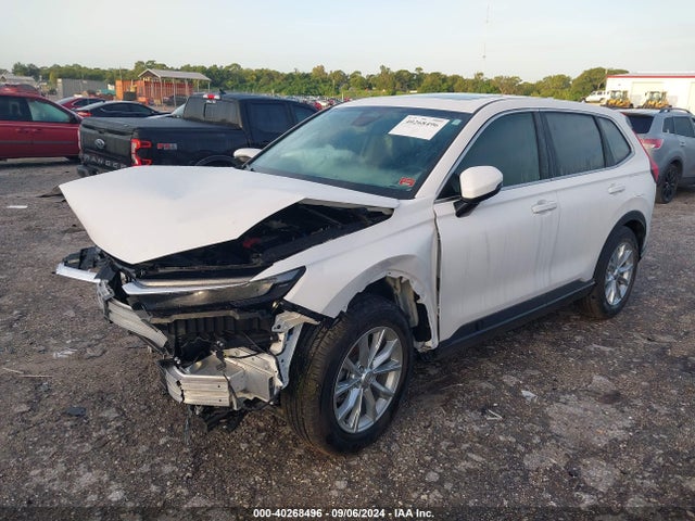 Honda Cr-v Ex-l 2wd 2024 2HKRS3H77RH309775 Image 2